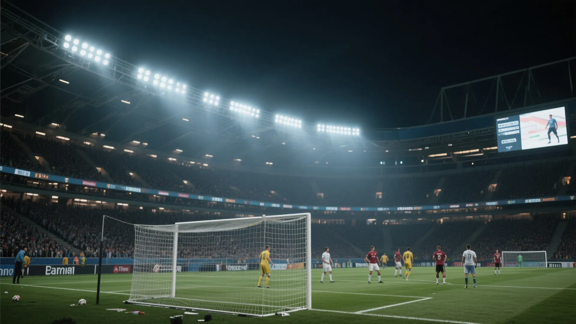 足球赛事现场直播