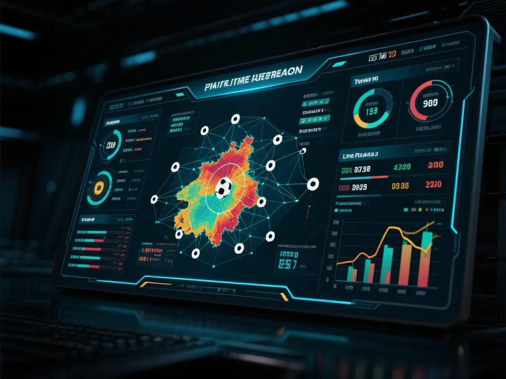 足球赛事数据分析模型