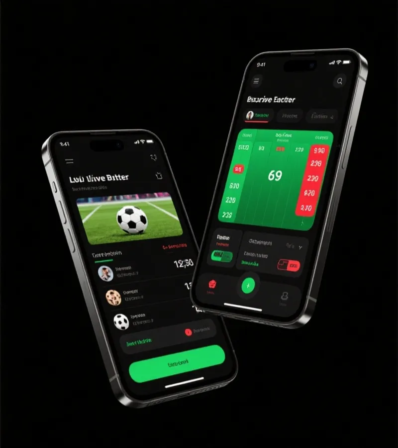 App Interface Preview
